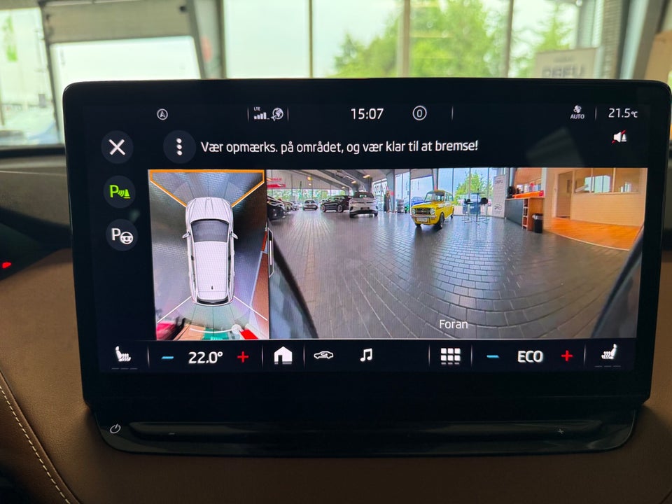 Skoda Enyaq 80 iV ecoSuite 5d