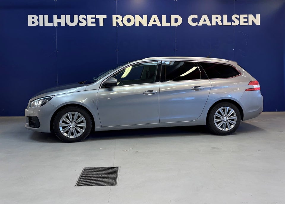 Peugeot 308 1,5 BlueHDi 130 Allure+ SW 5d