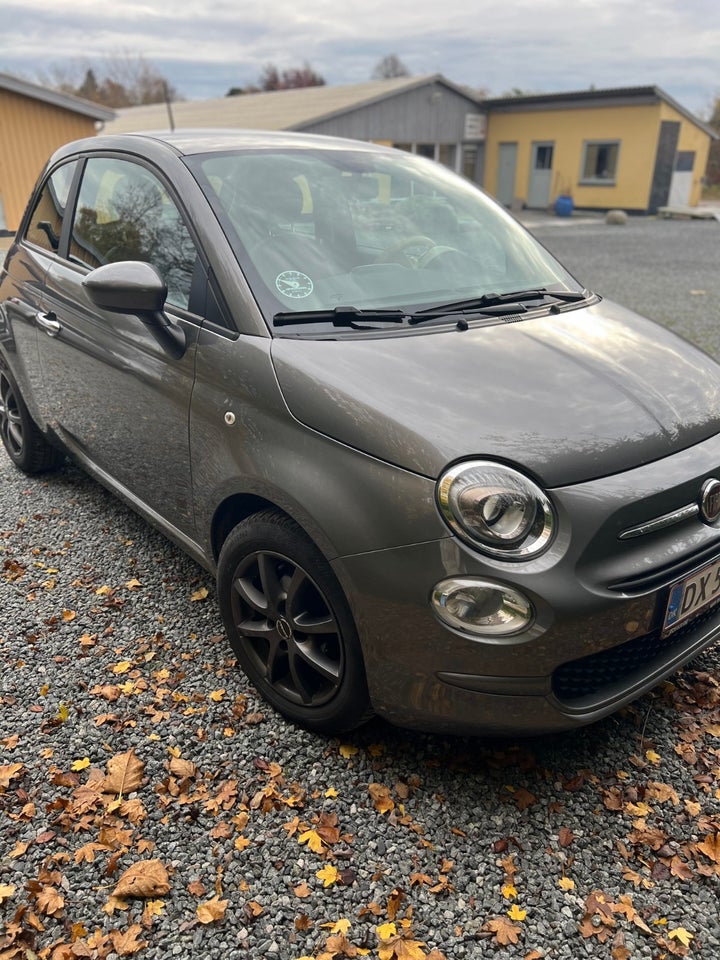 Fiat 500 0,9 TwinAir 80 Popstar 3d