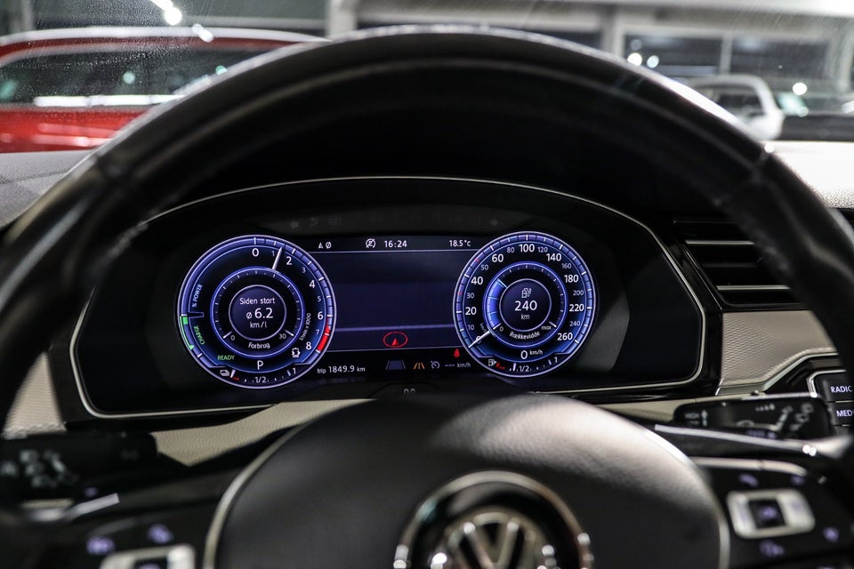 VW Passat 1,4 GTE Highline Variant DSG 5d