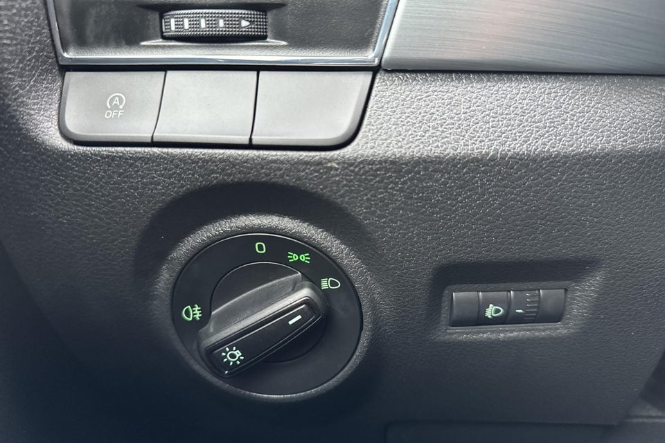 Skoda Fabia 1,0 TSi 110 Ambition Combi 5d