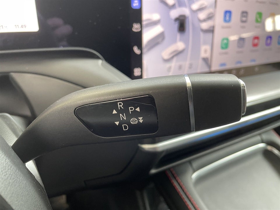 Xpeng P7 Performance 4d