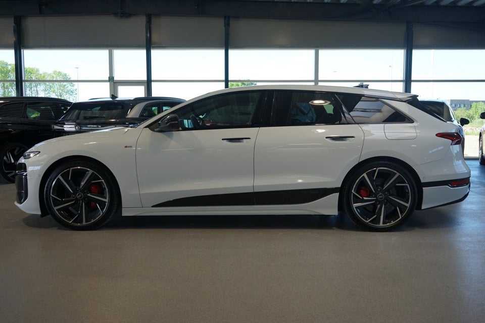 Audi A6 e-tron S-line plus performance Avant 5d