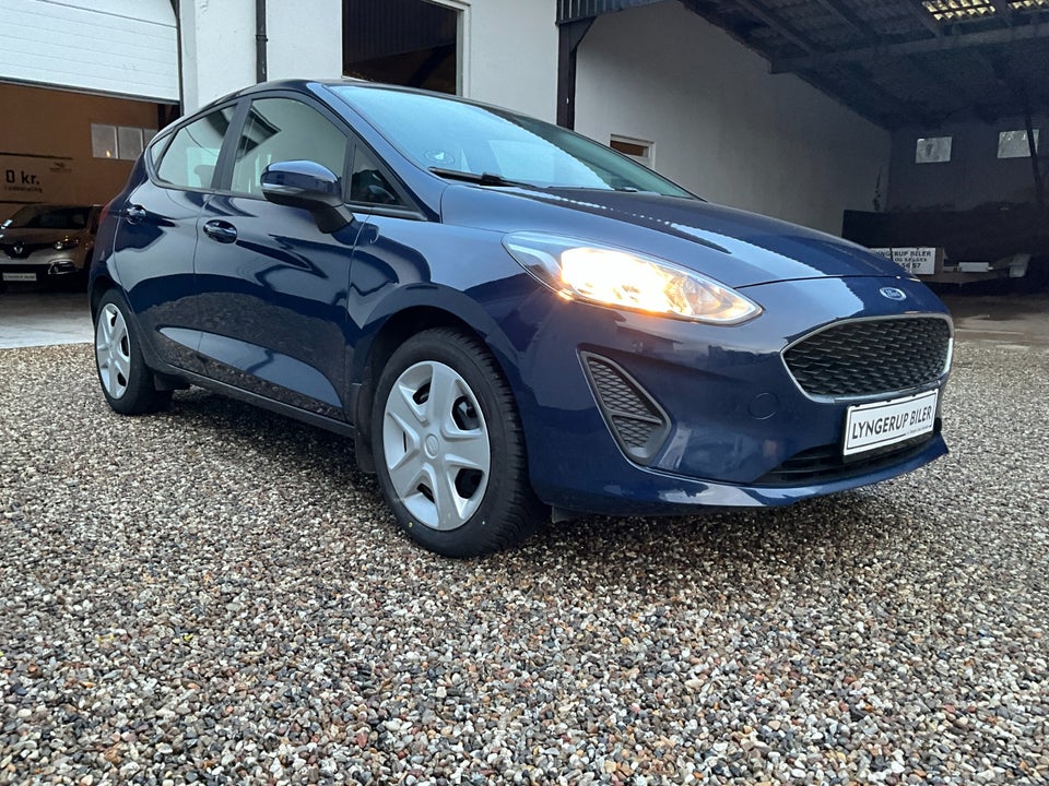 Ford Fiesta 1,1 Trend 5d