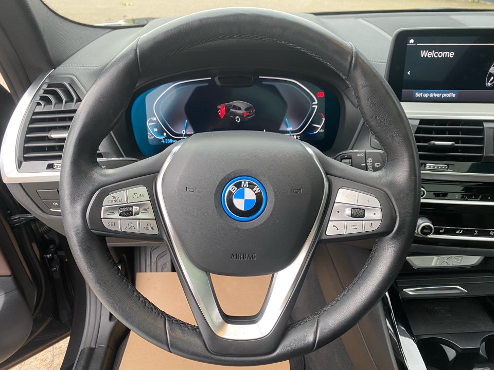 BMW iX3 Charged Plus 5d