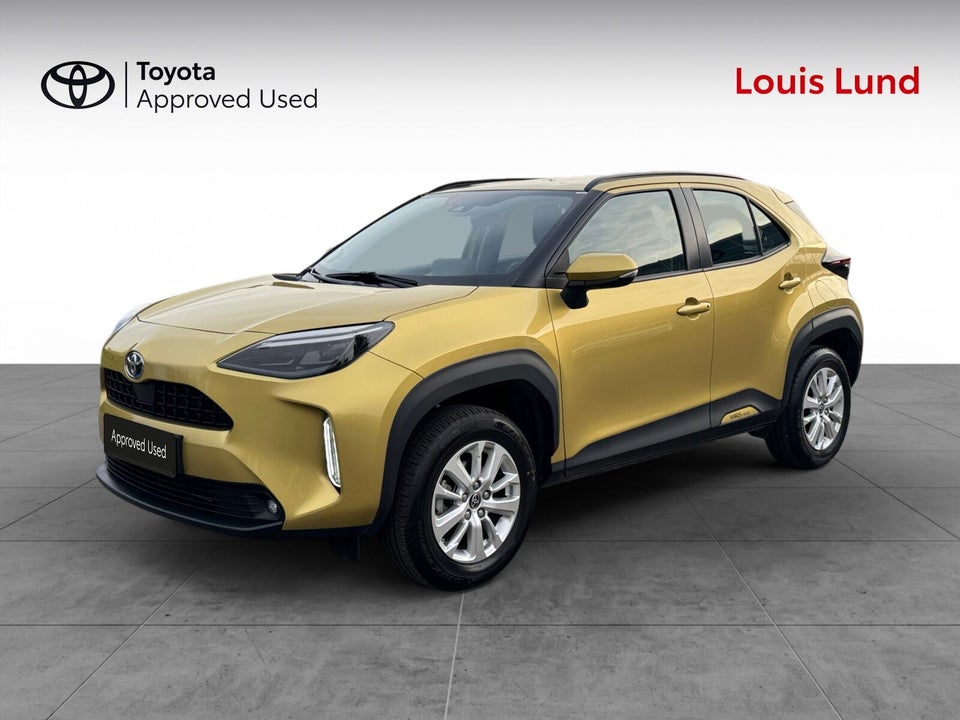 Toyota Yaris Cross 1,5 Hybrid Active e-CVT 5d