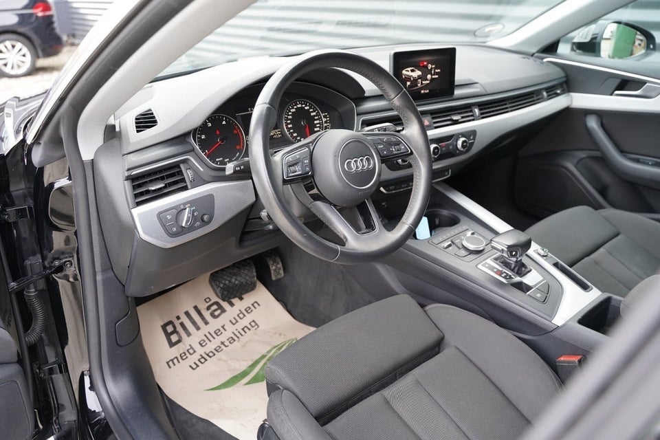 Audi A5 2,0 TDi 190 Sport Sportback S-tr. 5d