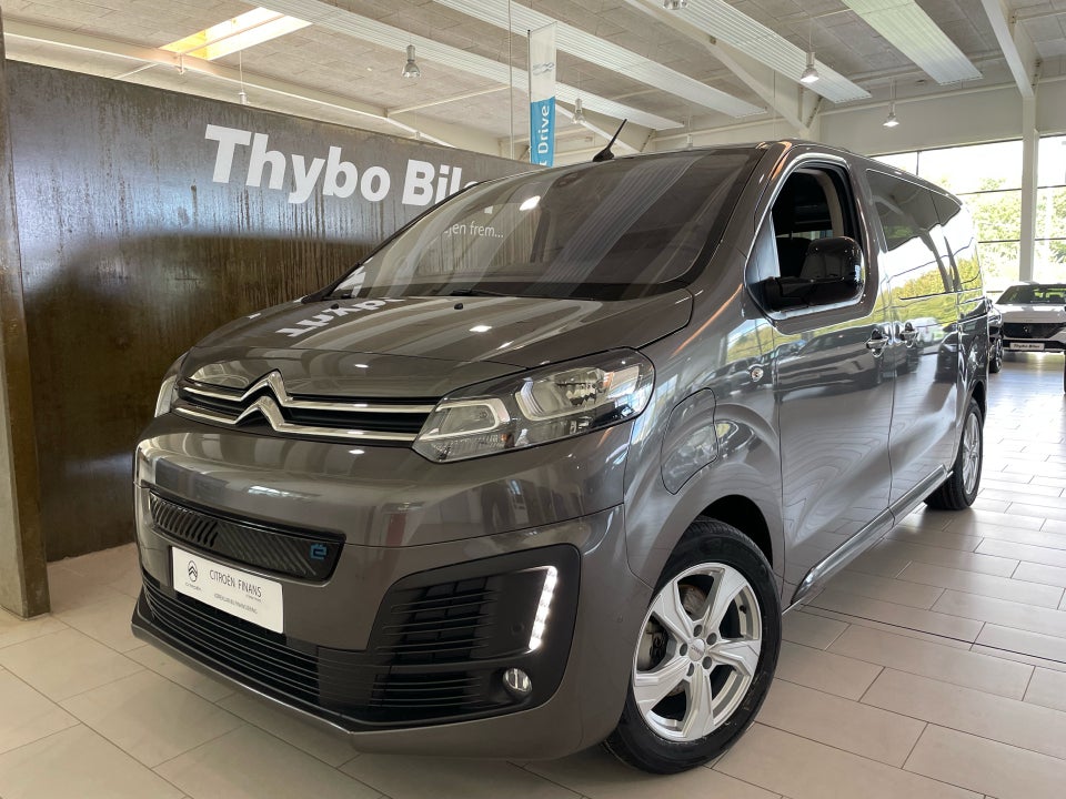 Citroën ë-SpaceTourer 75 L2 Business