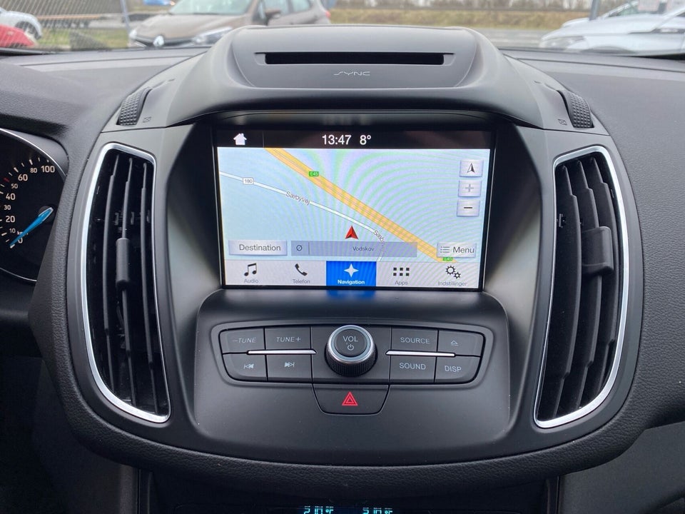 Ford C-MAX 1,5 TDCi 120 Business Van 5d