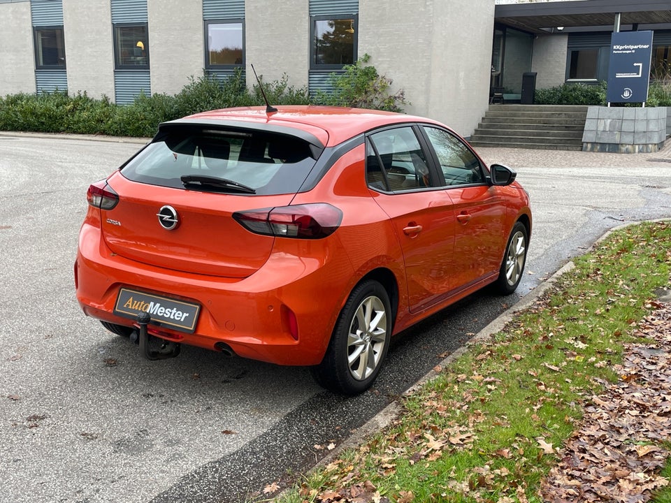 Opel Corsa 1,2 T 100 Edition 5d