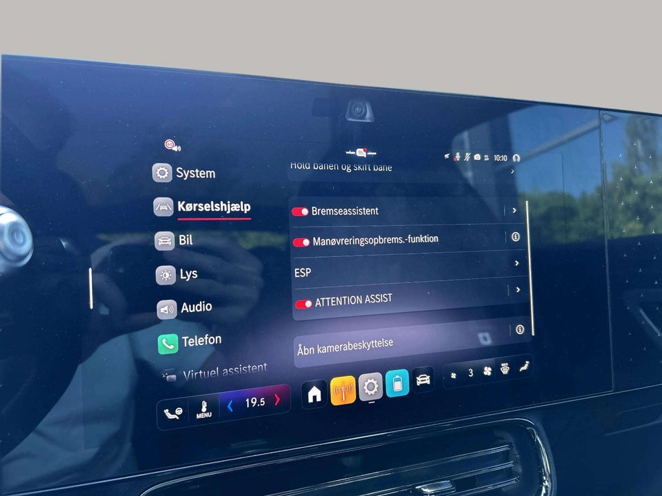Mercedes CLA250+ EQ AMG Advance Plus 4d