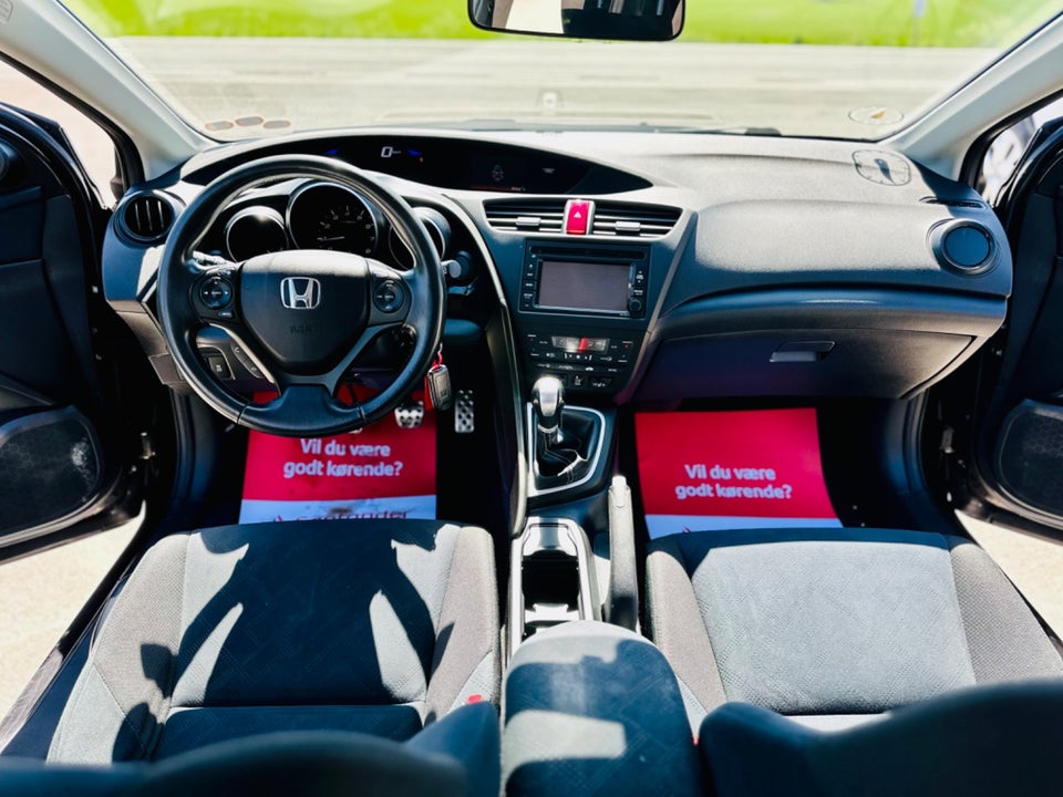 Honda Civic 1,4 i-VTEC Sport 5d