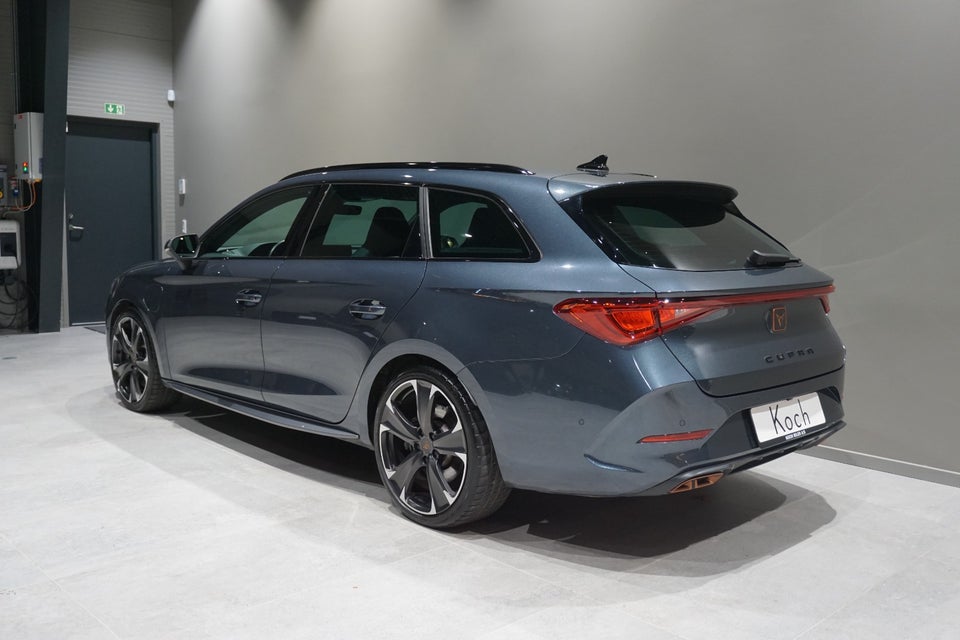 Cupra Leon 1,4 eHybrid Sportstourer DSG 5d