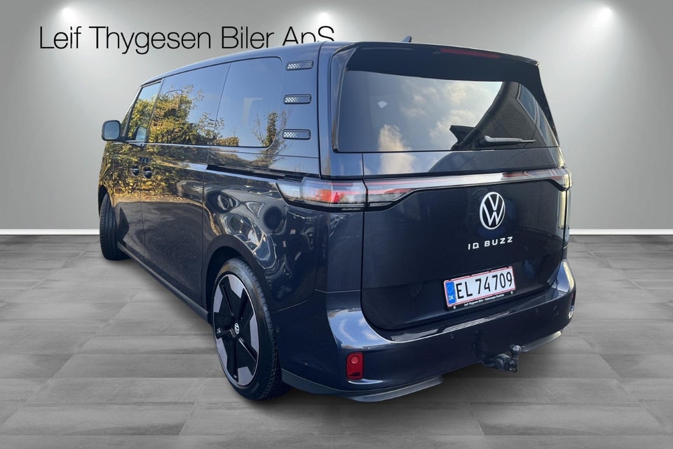 VW ID.Buzz 86 Style+ 7prs LWB 5d