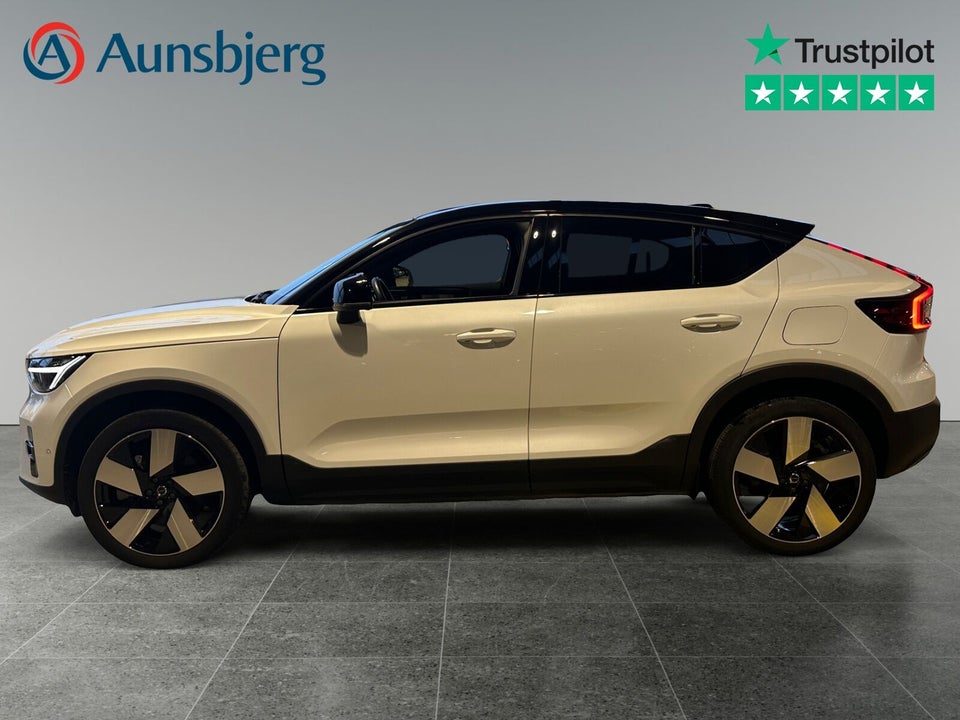 Volvo C40 P8 ReCharge Twin Plus 5d