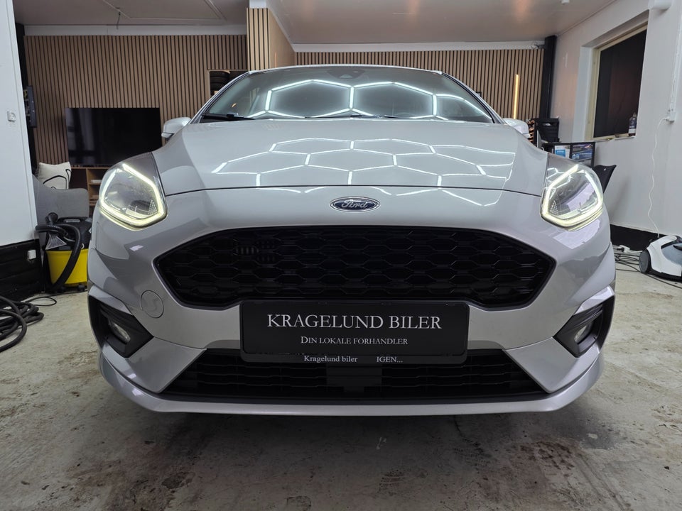 Ford Fiesta 1,0 EcoBoost ST-Line 5d