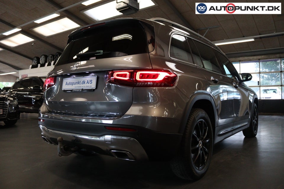 Mercedes GLB200 d 2,0 Progressive Line aut. 5d
