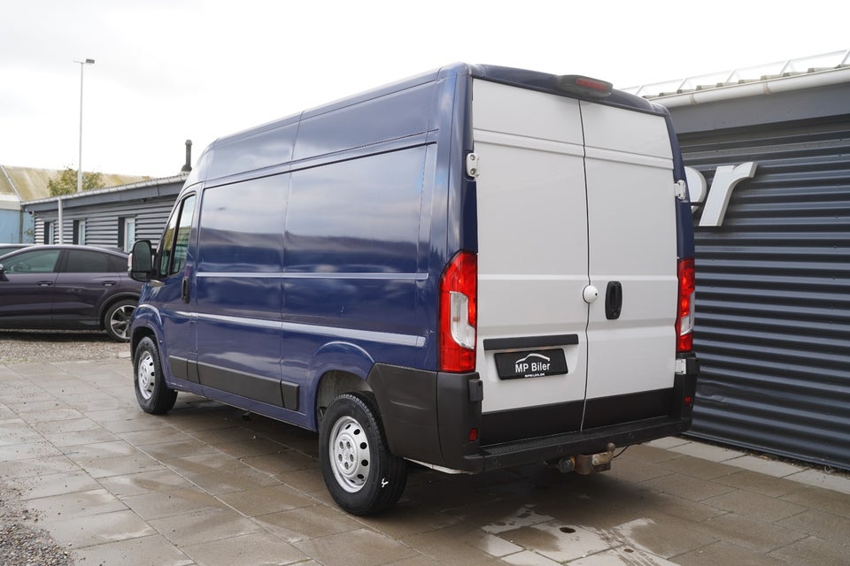 Citroën Jumper 35+ 2,2 BlueHDi 165 L2H2 FlexLine