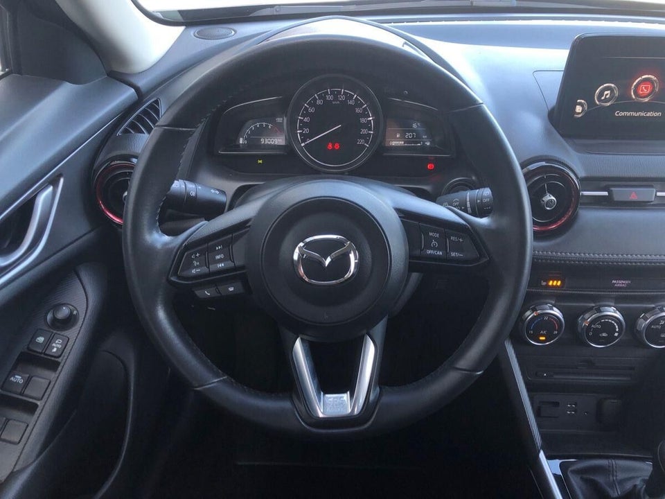 Mazda CX-3 2,0 SkyActiv-G 120 Vision 5d