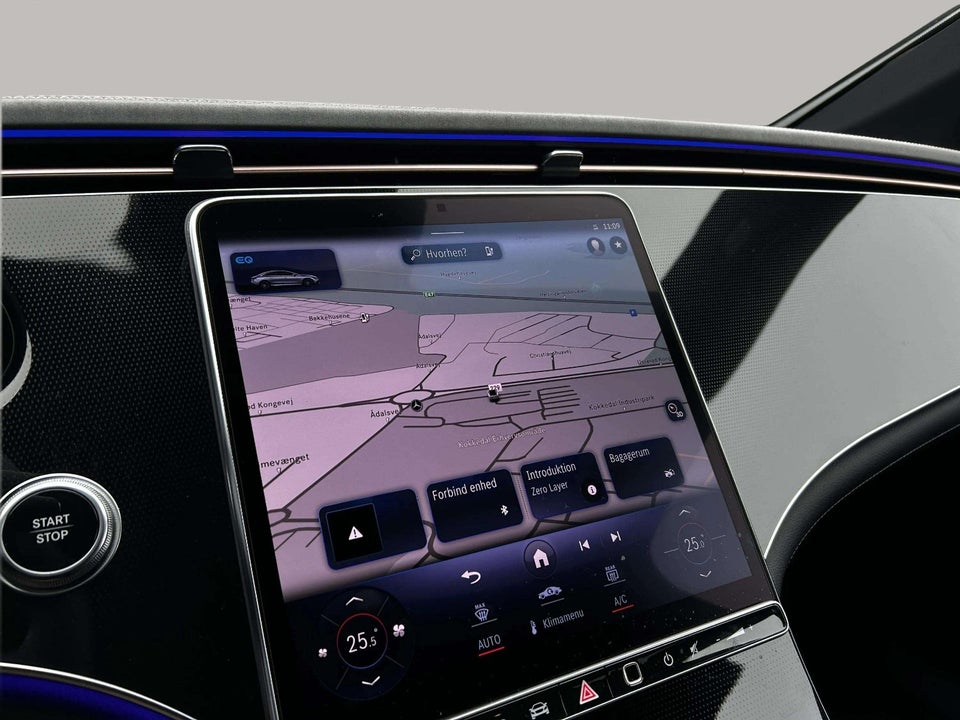 Mercedes EQE300 AMG Line 4d