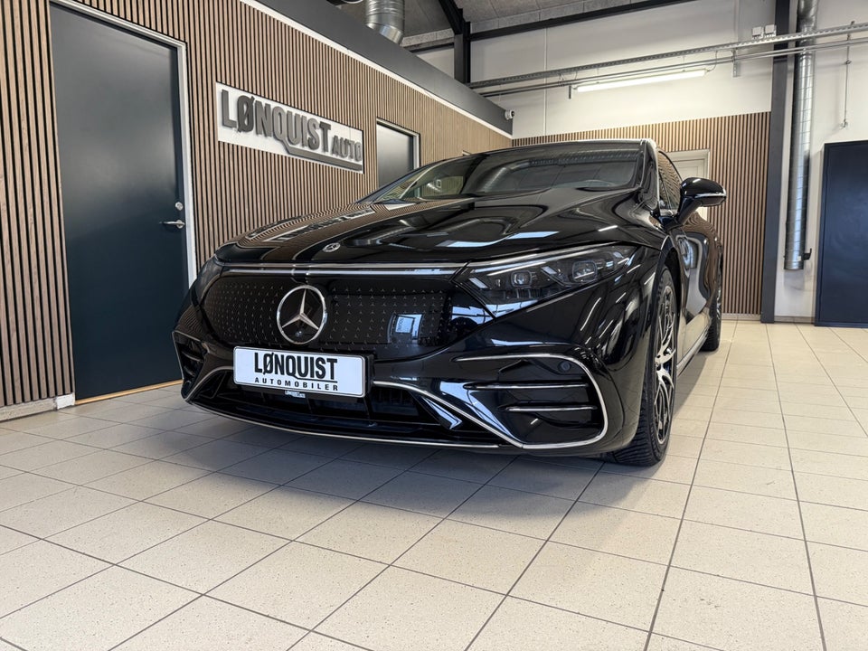 Mercedes EQS450+ AMG Line 5d
