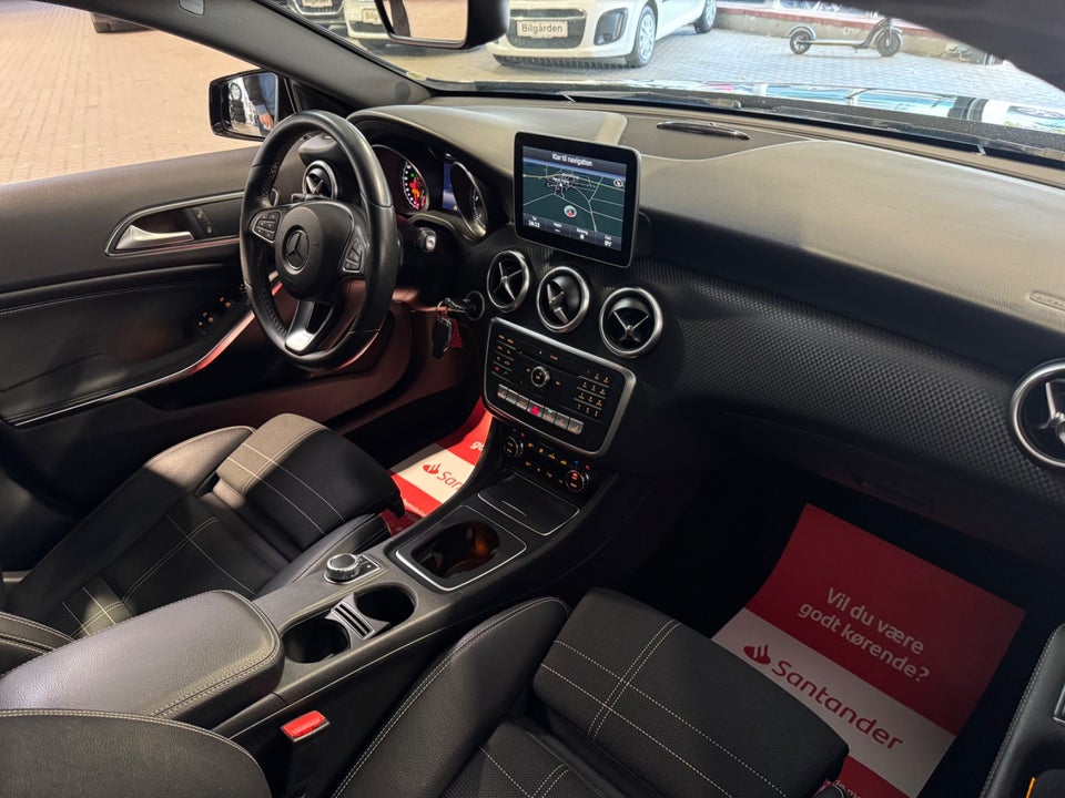 Mercedes A200 d 2,2 aut. 5d