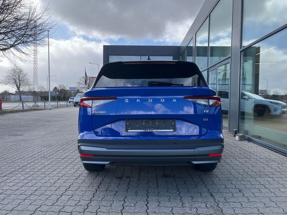 Skoda Enyaq 60 iV Loft 5d