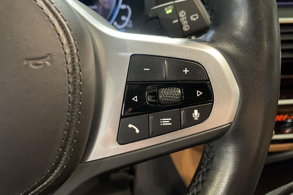 BMW 530e 2,0 Touring M-Sport aut. 5d