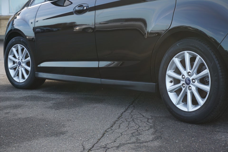 Ford C-MAX 1,0 SCTi 125 Titanium+ 5d