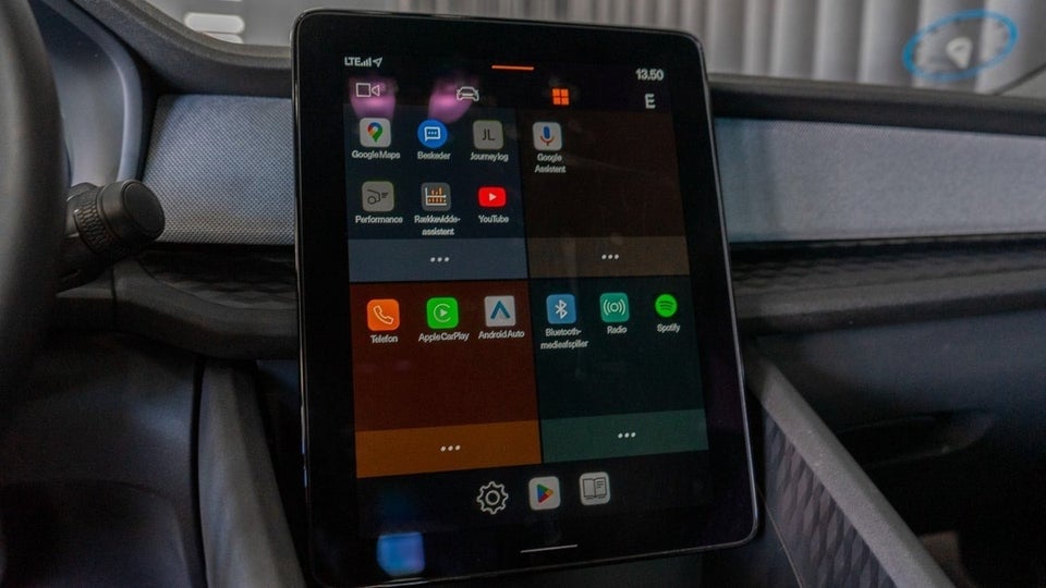 Polestar 2 Long Range 5d