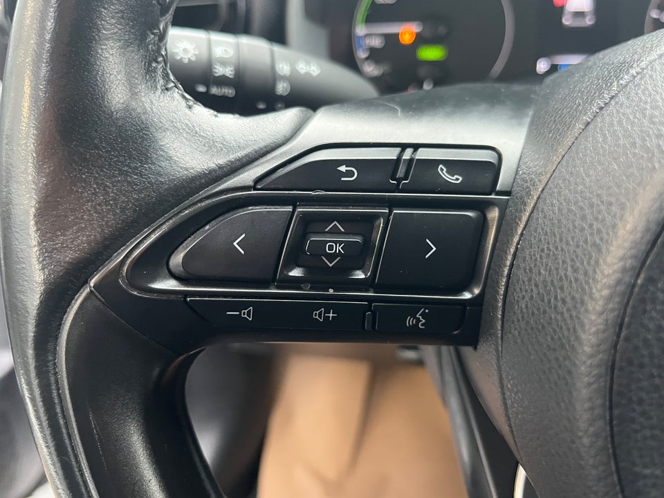 Toyota Yaris 1,5 Hybrid H3 Smart e-CVT 5d