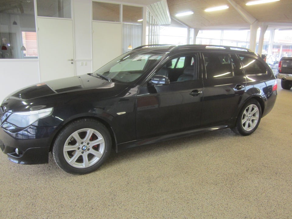 BMW 530Xi 3,0 Touring Steptr. 5d