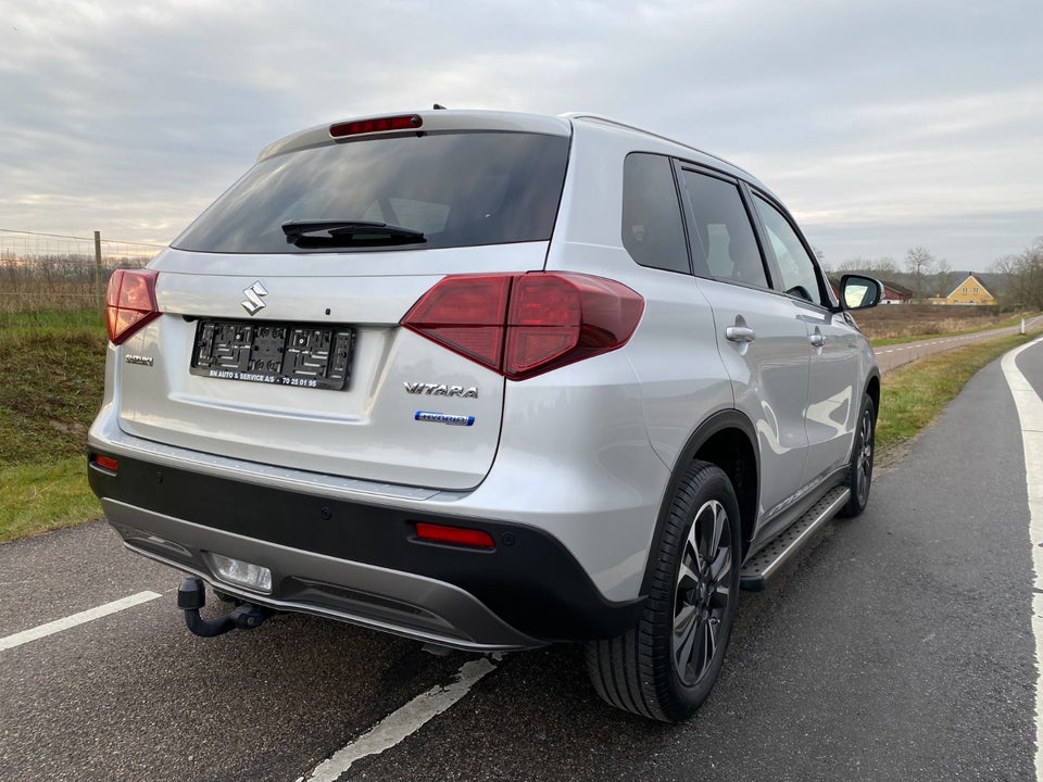 Suzuki Vitara 1,4 mHybrid Adventure 5d