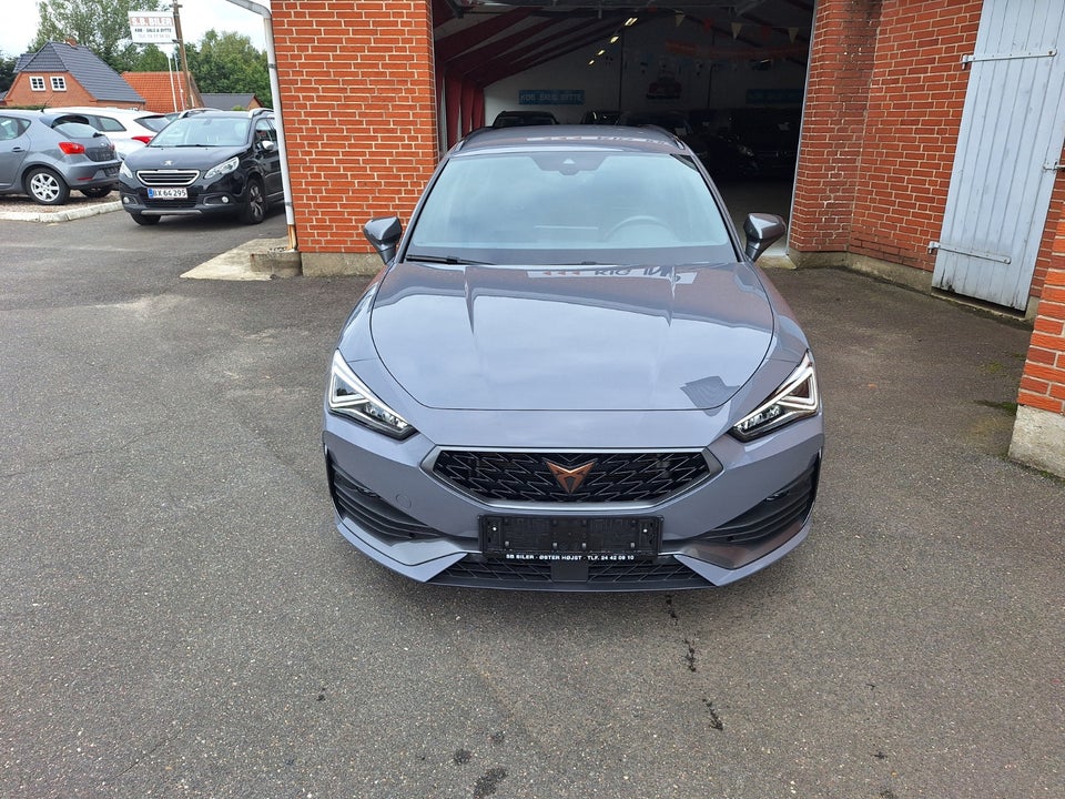 Cupra Leon 1,4 eHybrid Sportstourer DSG 5d