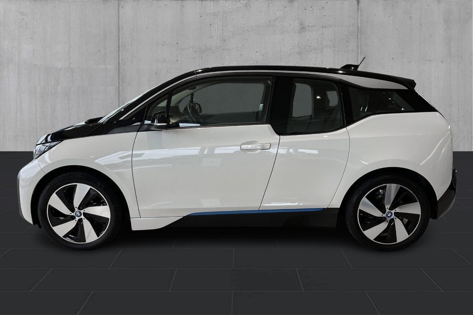 BMW i3 Charged 5d