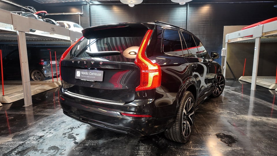 Volvo XC90 2,0 T8 ReCharge Ultimate Dark aut. AWD 7prs 5d