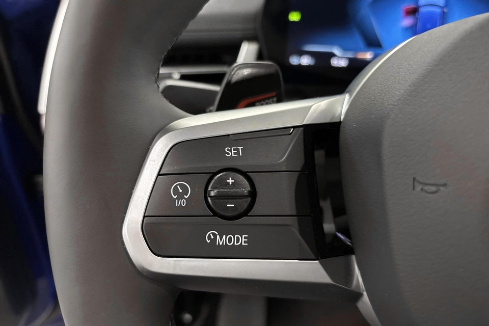 BMW iX1 eDrive20 M-Sport 5d