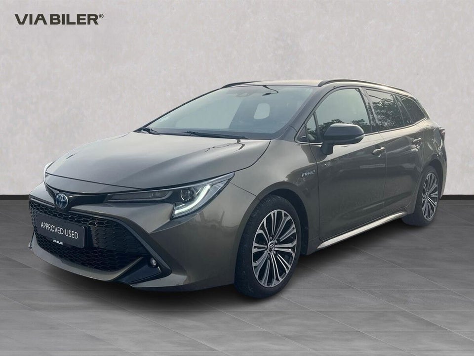 Toyota Corolla 1,8 Hybrid H3 Premium Touring Sports MDS 5d