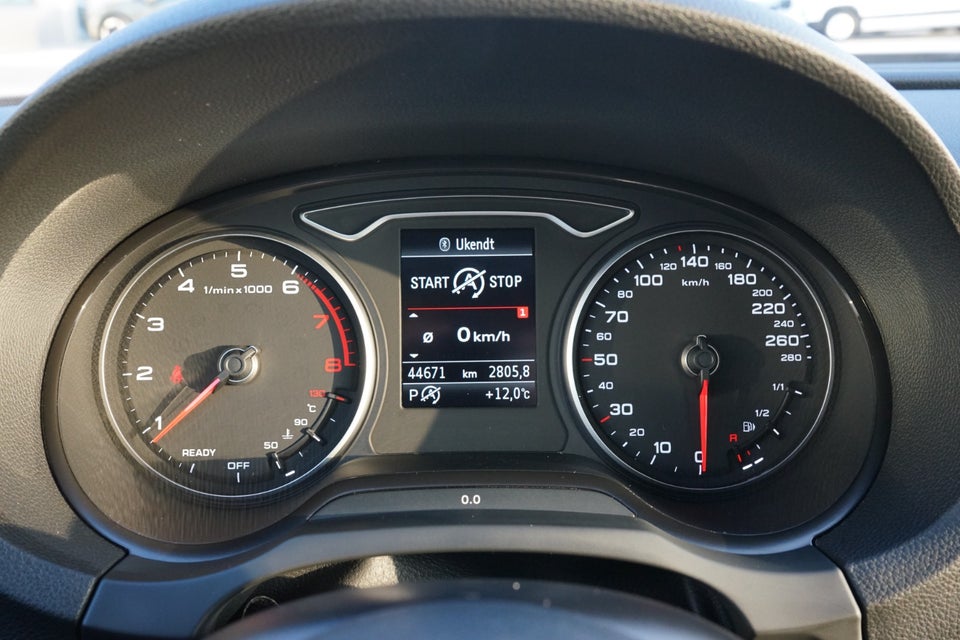 Audi A3 35 TFSi S-line Sportback 5d