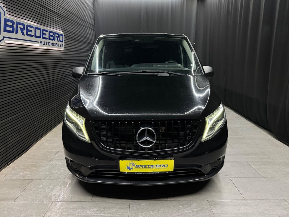 Mercedes Vito 119 2,2 CDi Complete aut. XL