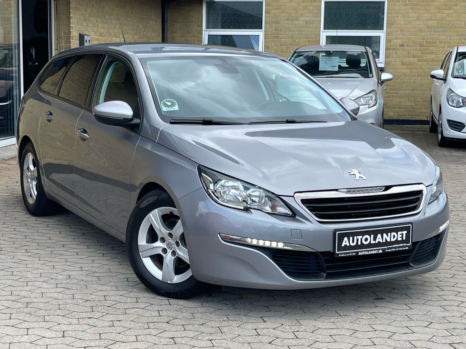 Peugeot 308 1,6 BlueHDi 120 Active SW 5d