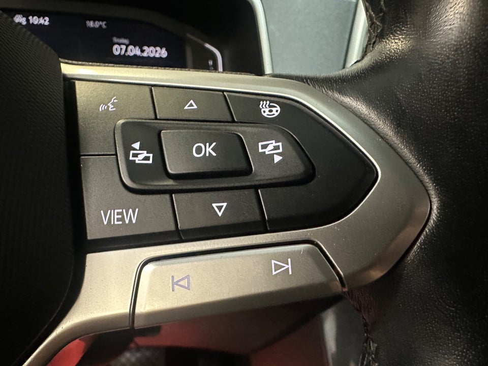 VW T-Roc 1,5 TSi 150 Style DSG 5d