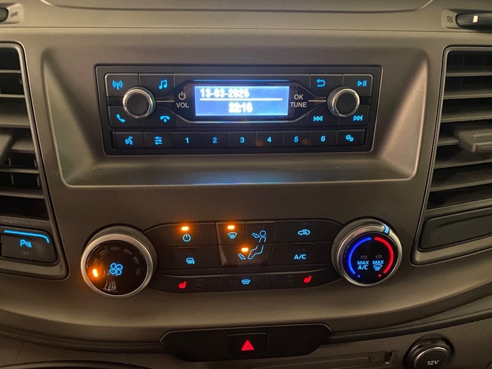 Ford Transit Custom 300L 2,0 TDCi 130 Trend