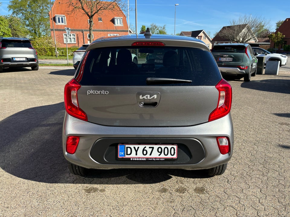 Kia Picanto 1,0 Prestige Upgrade 5d