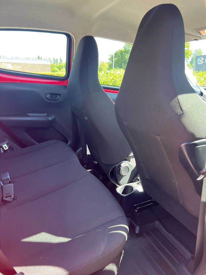 Citroën C1 1,2 PureTech Feel 5d