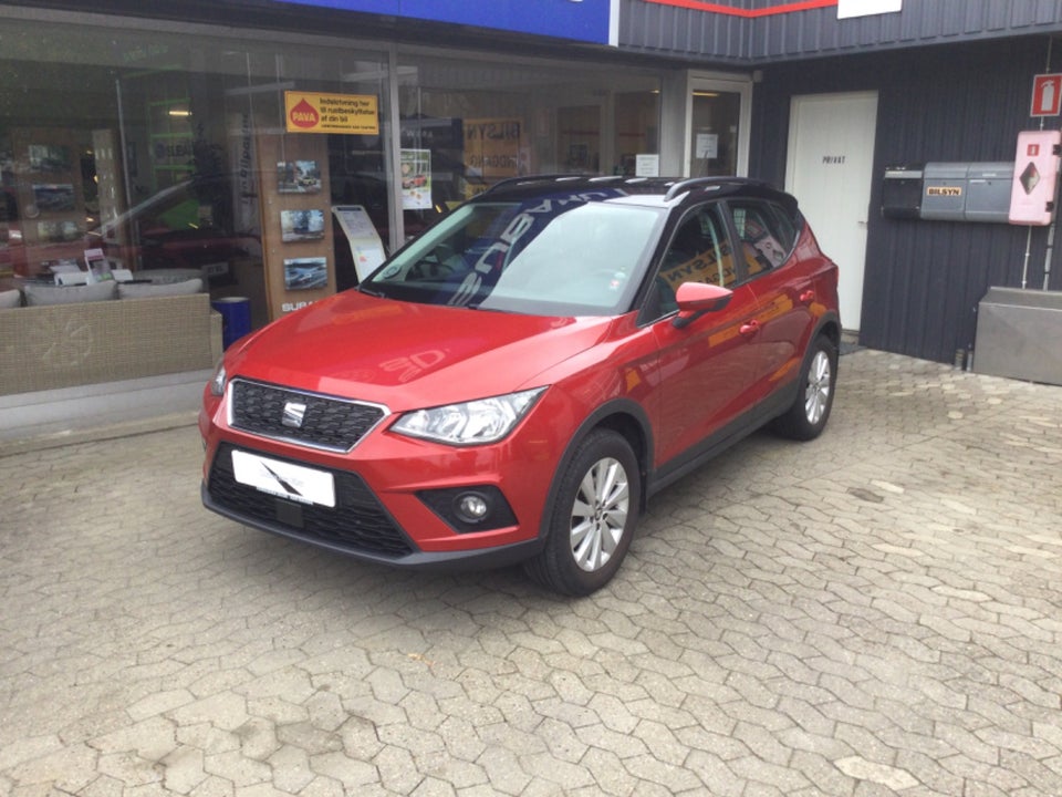 Seat Arona 1,0 TSi 95 Style 5d