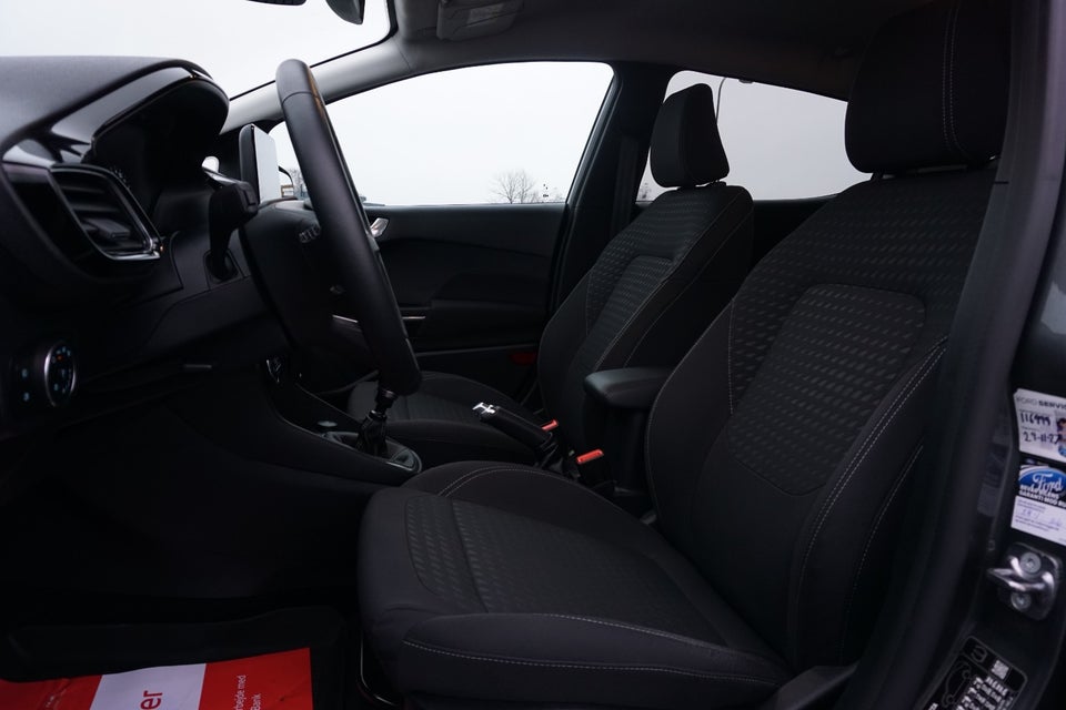 Ford Fiesta 1,0 EcoBoost Titanium 5d