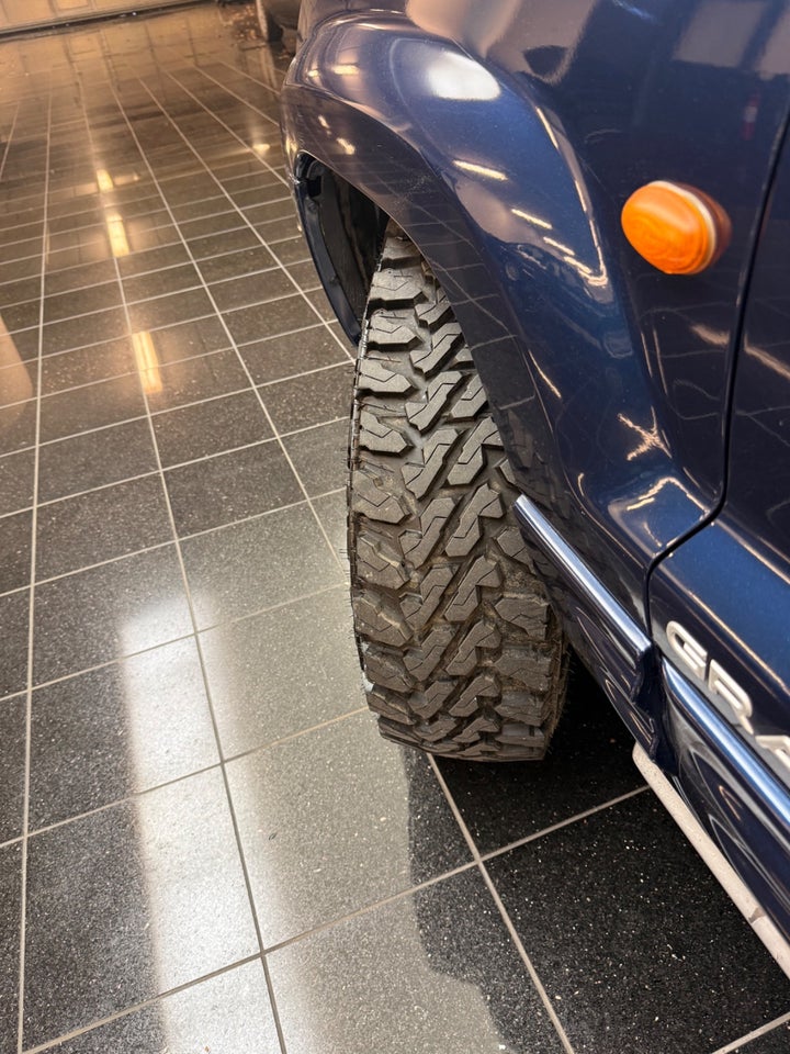 Jeep Grand Cherokee 4,7 V8 Limited aut. 5d