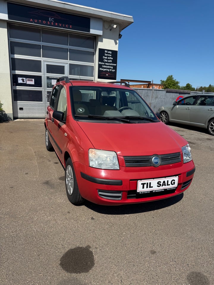 Fiat Panda 1,2 Ciao 5d