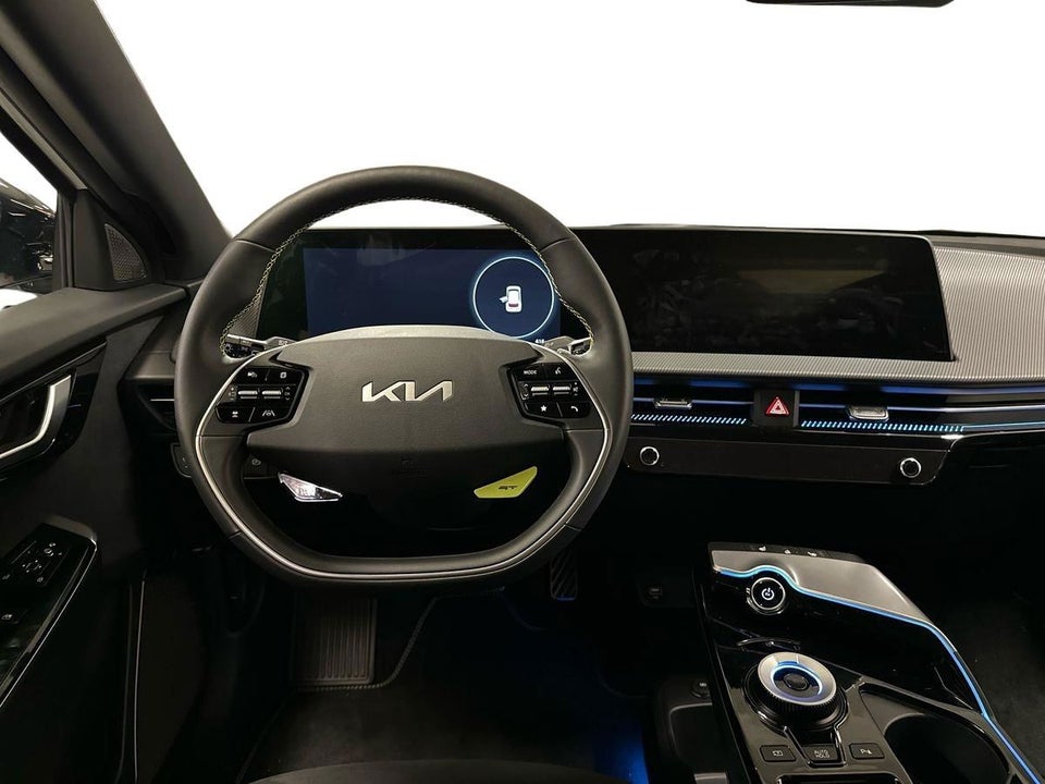 Kia EV6 77 GT Performance AWD 5d